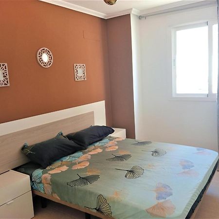 Piso Pozo Nuevo Apartment การ์โบเนรัส ภายนอก รูปภาพ
