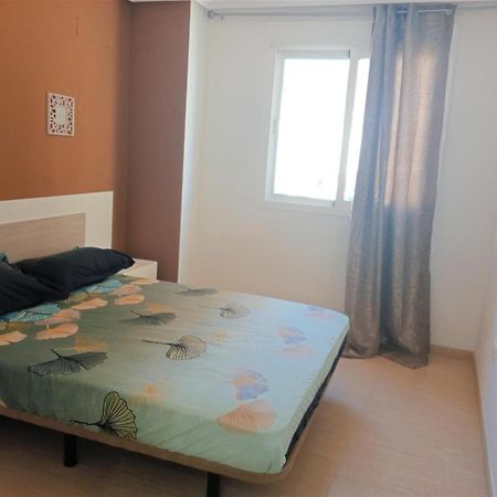 Piso Pozo Nuevo Apartment การ์โบเนรัส ภายนอก รูปภาพ