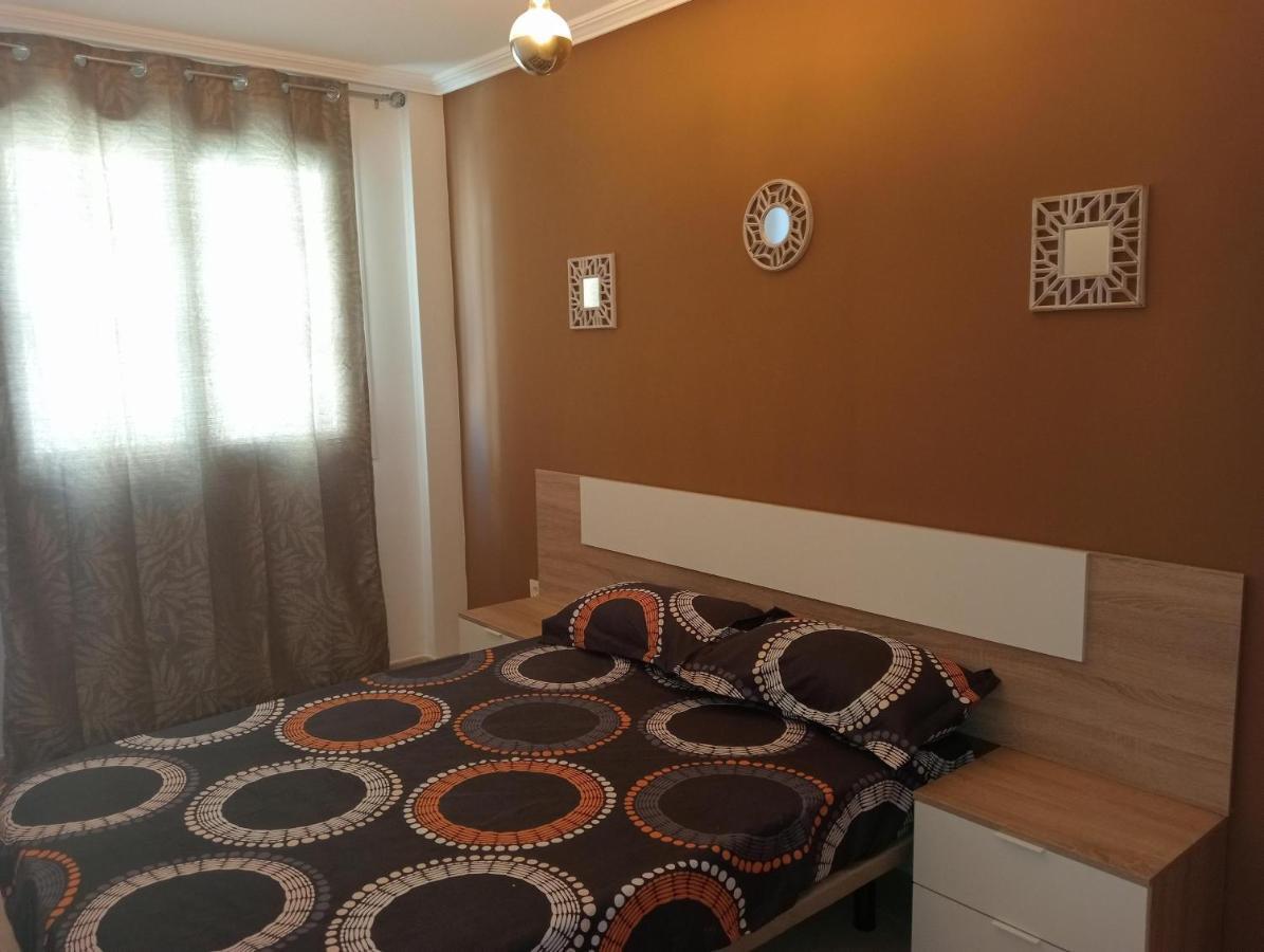 Piso Pozo Nuevo Apartment การ์โบเนรัส ภายนอก รูปภาพ