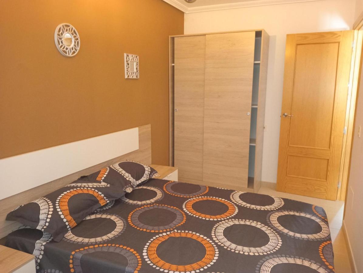Piso Pozo Nuevo Apartment การ์โบเนรัส ภายนอก รูปภาพ