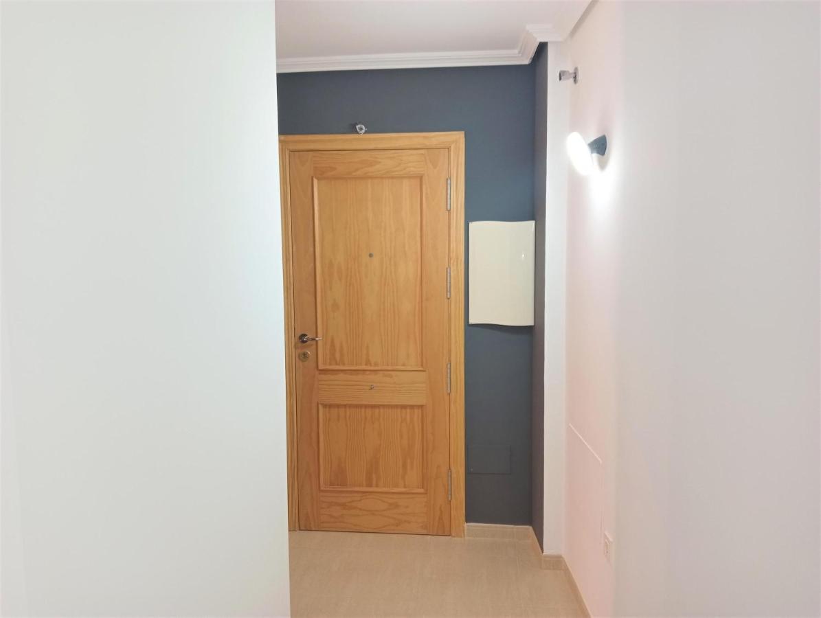 Piso Pozo Nuevo Apartment การ์โบเนรัส ภายนอก รูปภาพ