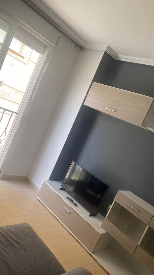 Piso Pozo Nuevo Apartment การ์โบเนรัส ภายนอก รูปภาพ