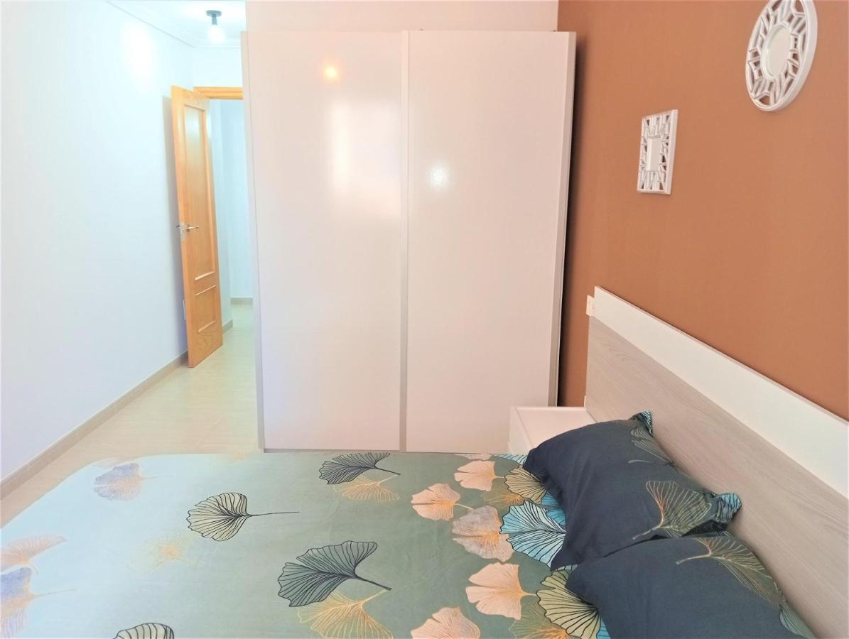 Piso Pozo Nuevo Apartment การ์โบเนรัส ภายนอก รูปภาพ